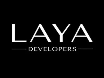 شركة لايا للمطورين شعار المطور