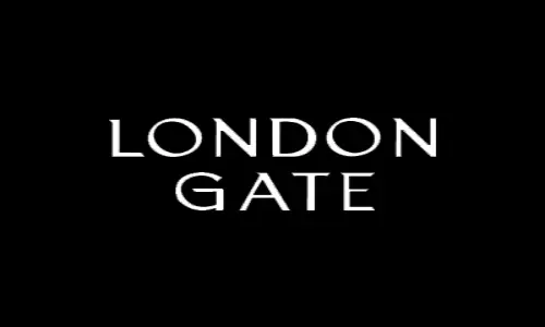 بوابة لندن شعار المطور