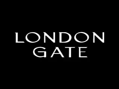 بوابة لندن شعار المطور