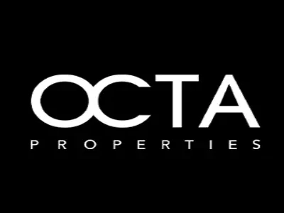 عقارات أوكتا شعار المطور