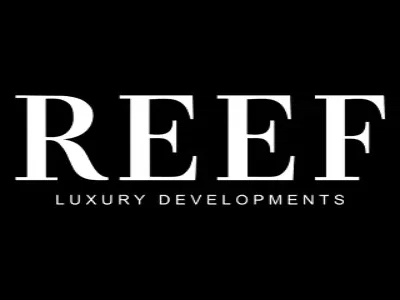 ريف للتطوير الفاخر شعار المطور