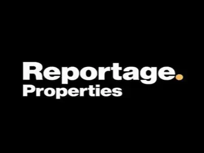 خصائص ريبورتاج شعار المطور