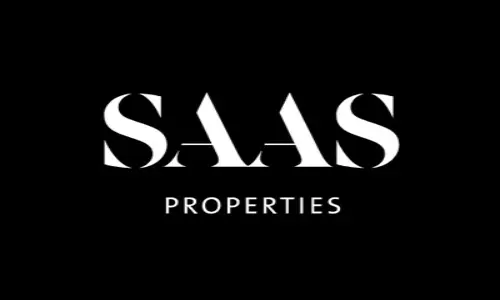 SAAS Properties developer logo