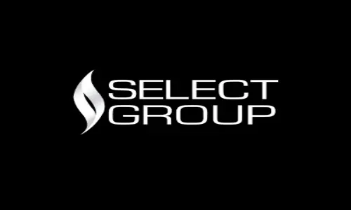 Select Group developer logo