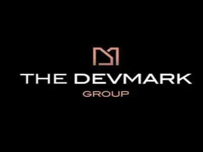 مجموعة ديفمارك شعار المطور