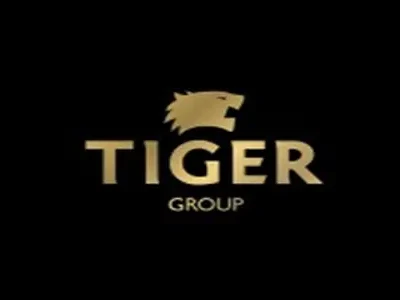 مجموعة النمر شعار المطور