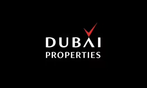 Dubai Properties developer logo