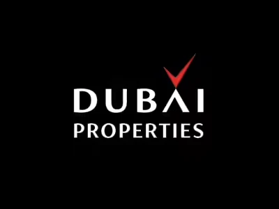 عقارات دبي شعار المطور