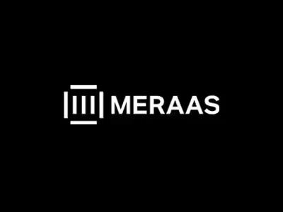 Мераас логотип разработчика