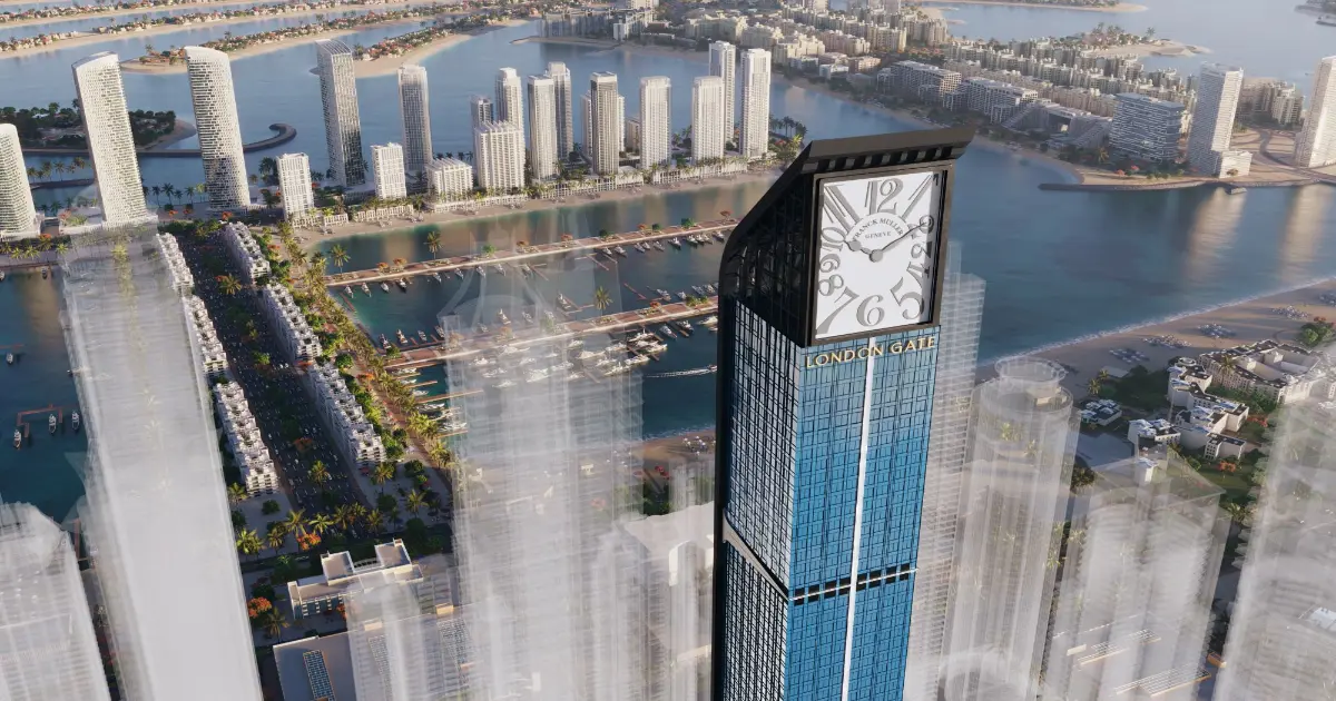 London Gate Developments - Luxury Developer in Dubai