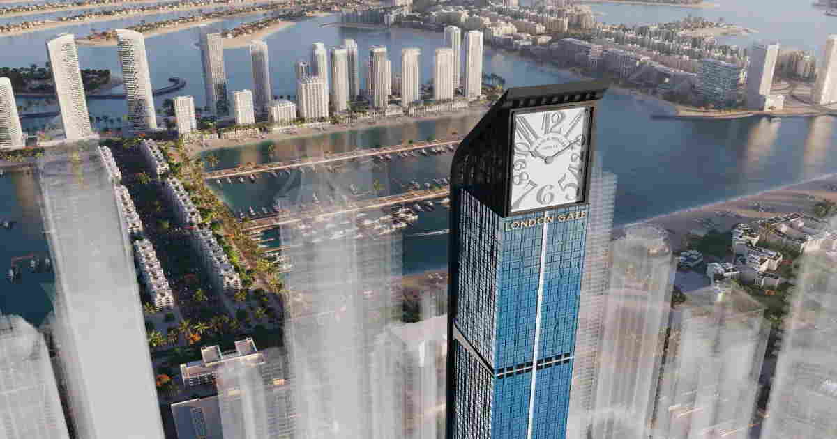 London Gate Developments - Luxury Developer in Dubai