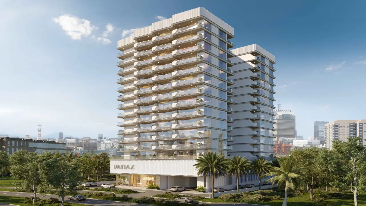 Cove Edition Residence 2 by Imtiaz