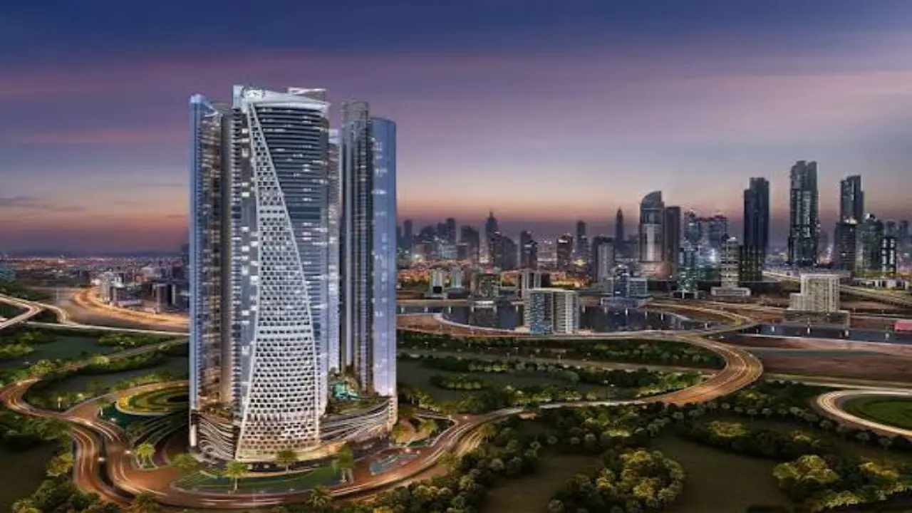 Damac Towers by Paramount