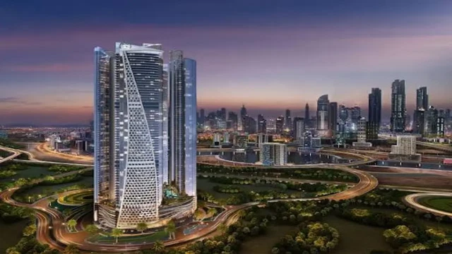 Damac Towers by Paramount