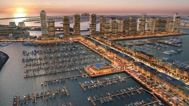 Emaar Beachfront