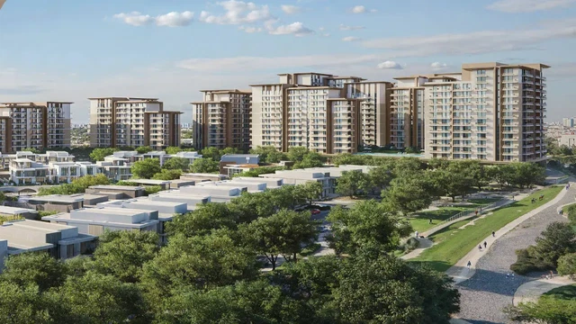 Expo Valley Villas and Townhouses