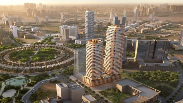 Jumeirah Village Circle