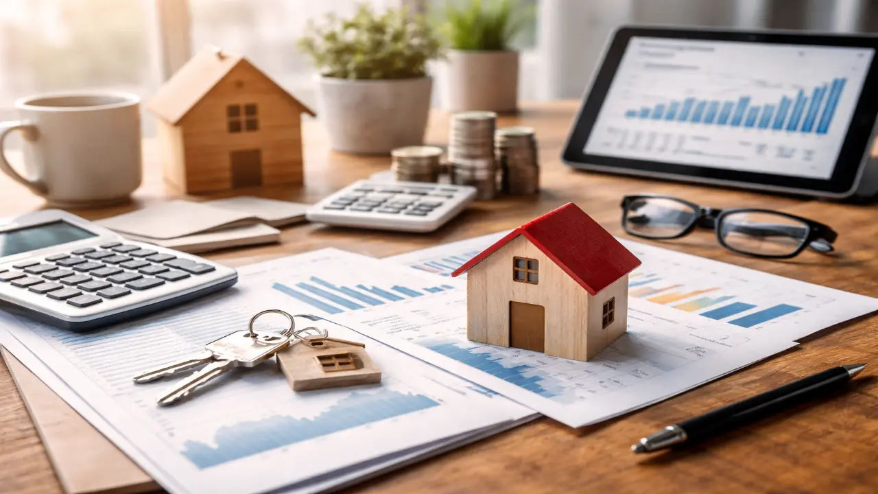 Mortgage Options for Properties Under AED 1 Million