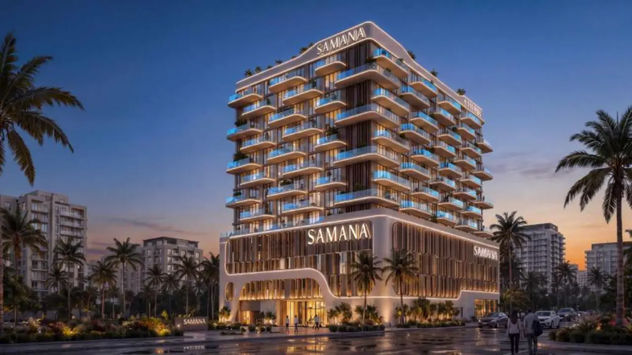 Portside by Samana