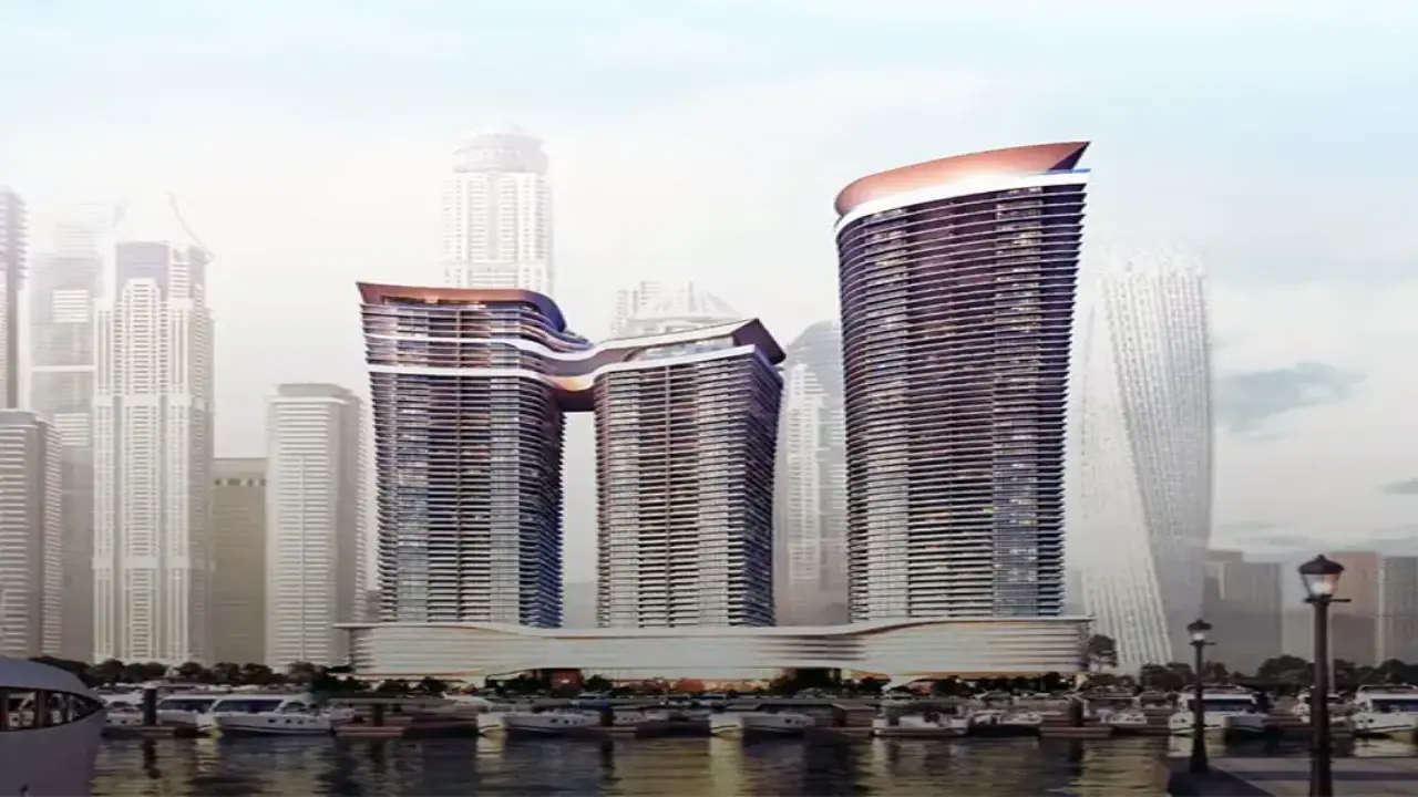Sobha Seahaven Tower A