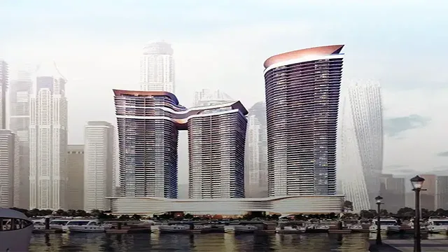 Sobha Seahaven Tower A