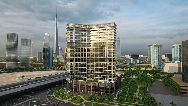The Paragon by IGO