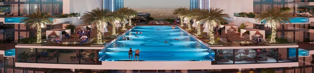 برج كافالي من داماك معرض 1