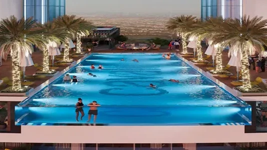 Cavalli Tower By Damac gallery 1