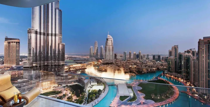 Апартаменты IL Primo от Emaar