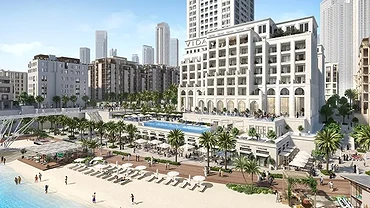Vida Residences Creek Beach