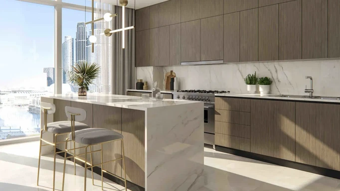 Forte Apartments By Emaar gallery 2