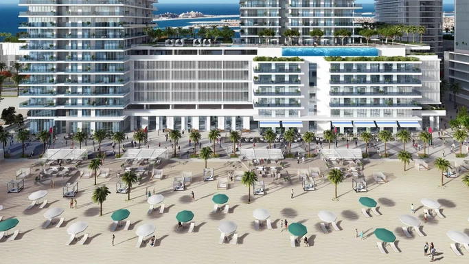 Sunrise Bay Apartments By Emaar gallery 4