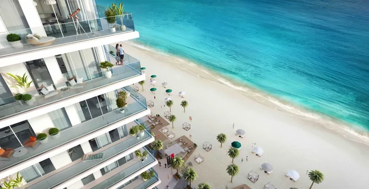 Апартаменты Sunrise Bay от Emaar