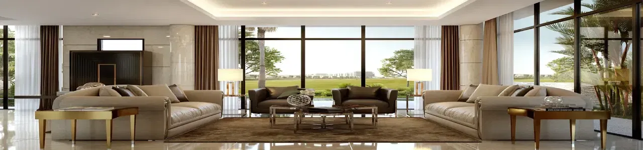 فلل بيلير ترامب إستيتس من داماك معرض 1