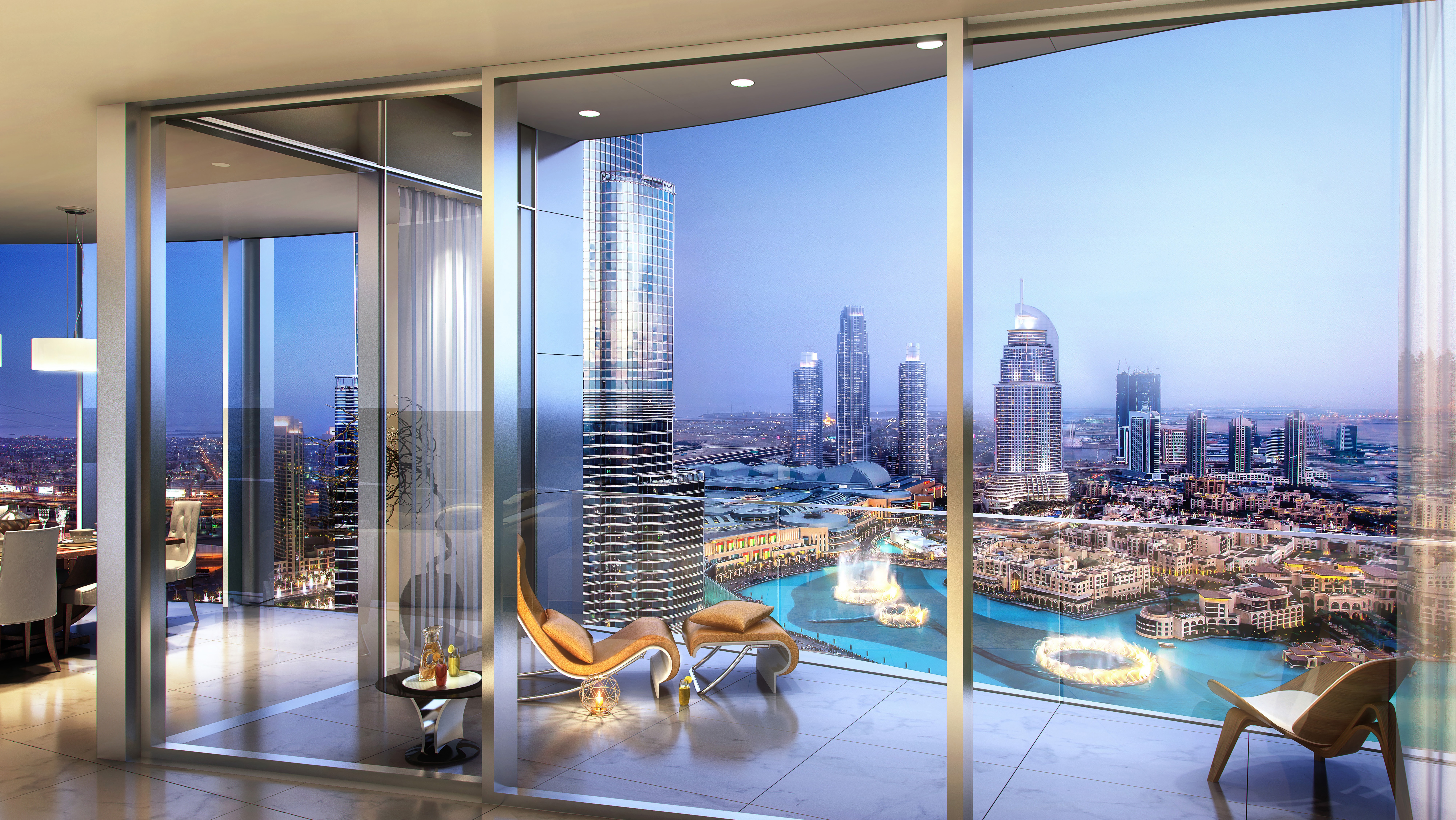 IL Primo Apartments By Emaar gallery 2