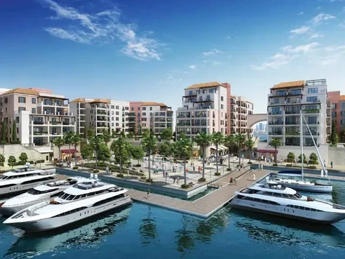 Апартаменты Meraas La Voile