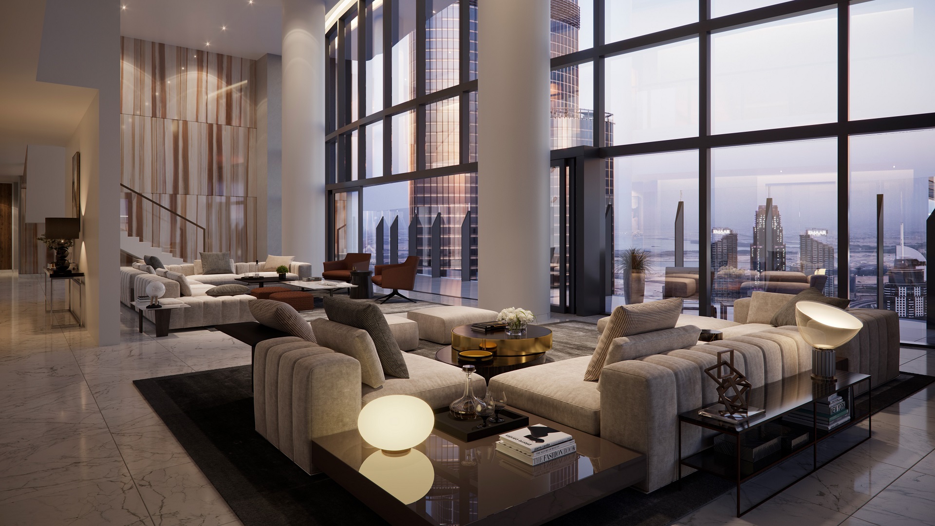 IL Primo Apartments By Emaar gallery 1