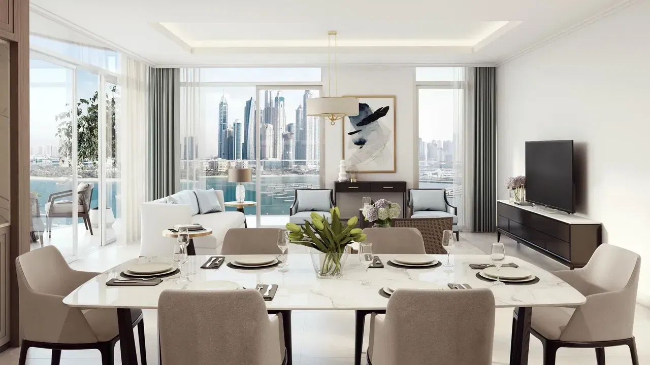 Пляжная резиденция Emaar Palace галерея 2