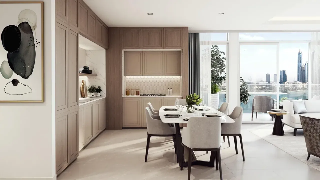 Пляжная резиденция Emaar Palace галерея 1