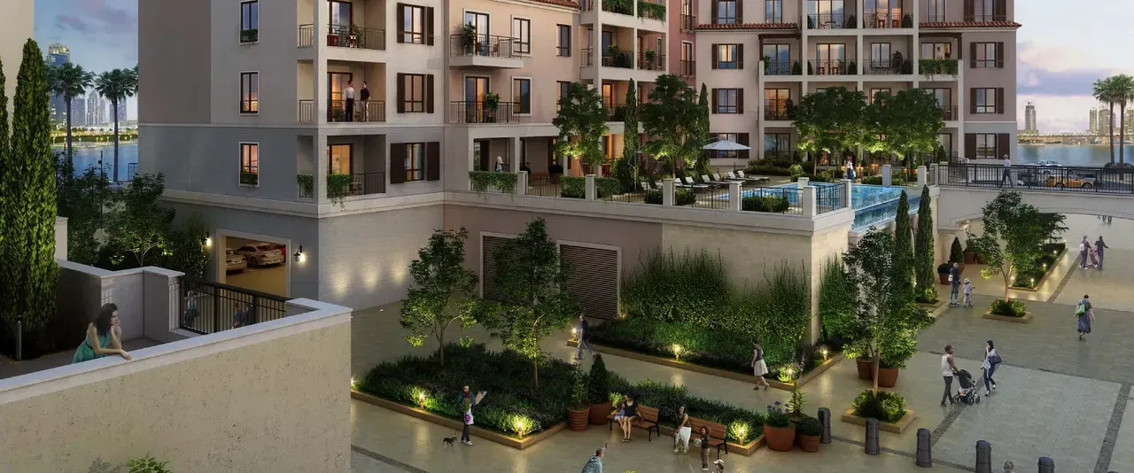 شقق ميراس لا فوال معرض 1