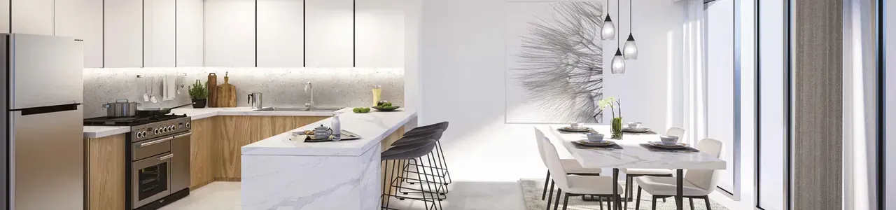 Таунхаусы La Rosa 6 от Dubai Properties галерея 2