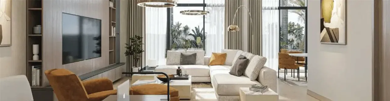 Виллы Murooj Al Furjan от Nakheel галерея 2