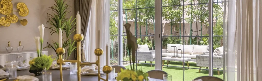 فلل ند الشبا