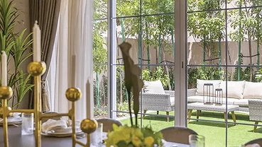 Nad Al Sheba Villas