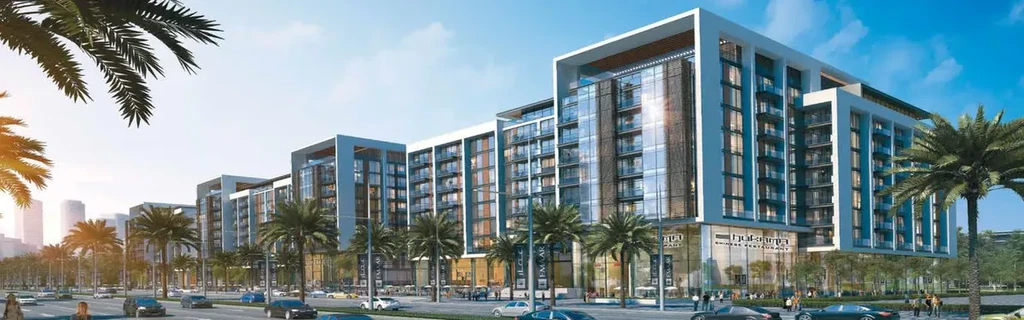 Acacia Park Heights By Emaar