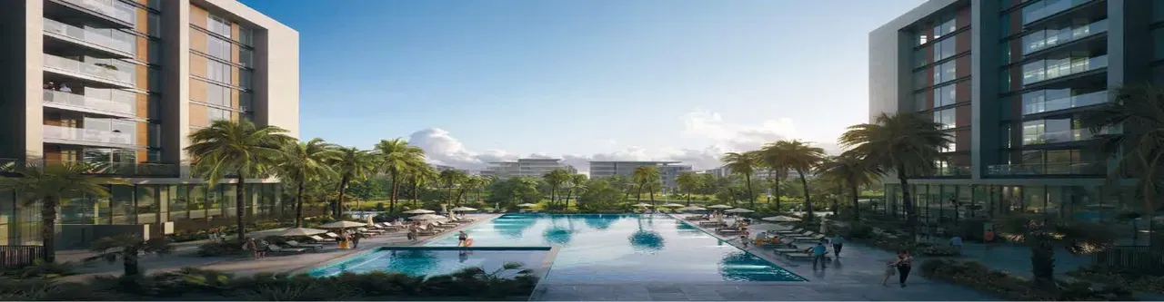 Акация Парк Хайтс от Emaar галерея 1