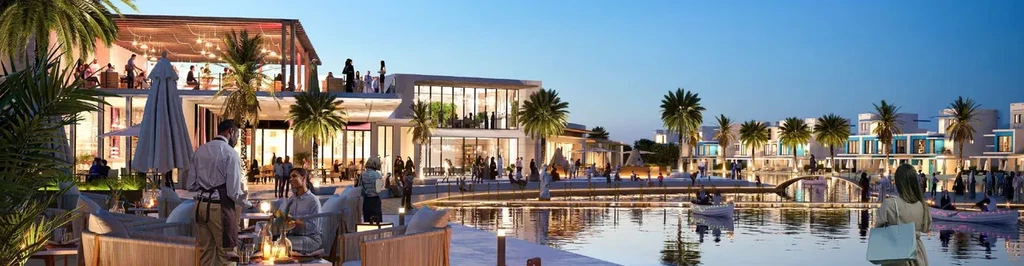 Незаконченная недвижимость в Дубае