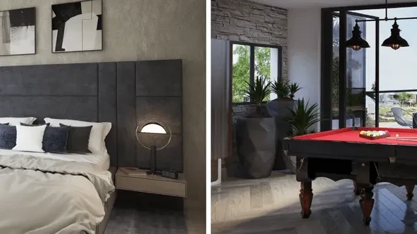 Greenwoods Villas By Damac gallery 4