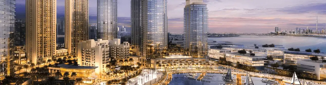 Апартаменты Harbour Views 2 от Emaar галерея 4