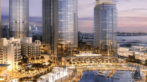 Harbour Views 2 Apartments By Emaar gallery 4